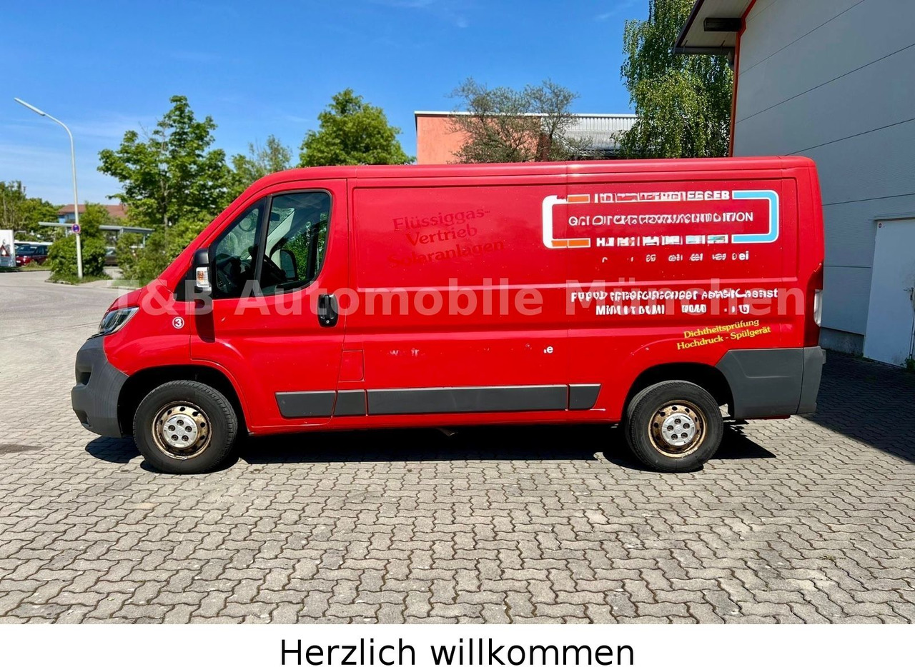 Citroën Jumper Kasten*30 L2H1 Profi HDi 130*Lang*AHK*LED - Pulmino: foto 2 Citroën Jumper Kasten*30 L2H1 Profi HDi 130*Lang*AHK*LED - Pulmino: foto 2