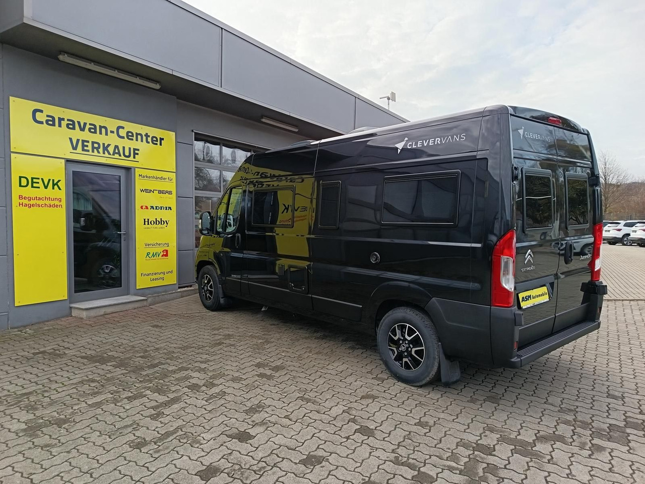 Clever Spirit 600*140 PS*LÄNGSBETTEN*SOFORT VERFÜGBAR* - Furgonato: foto 4 Clever Spirit 600*140 PS*LÄNGSBETTEN*SOFORT VERFÜGBAR* - Furgonato: foto 4