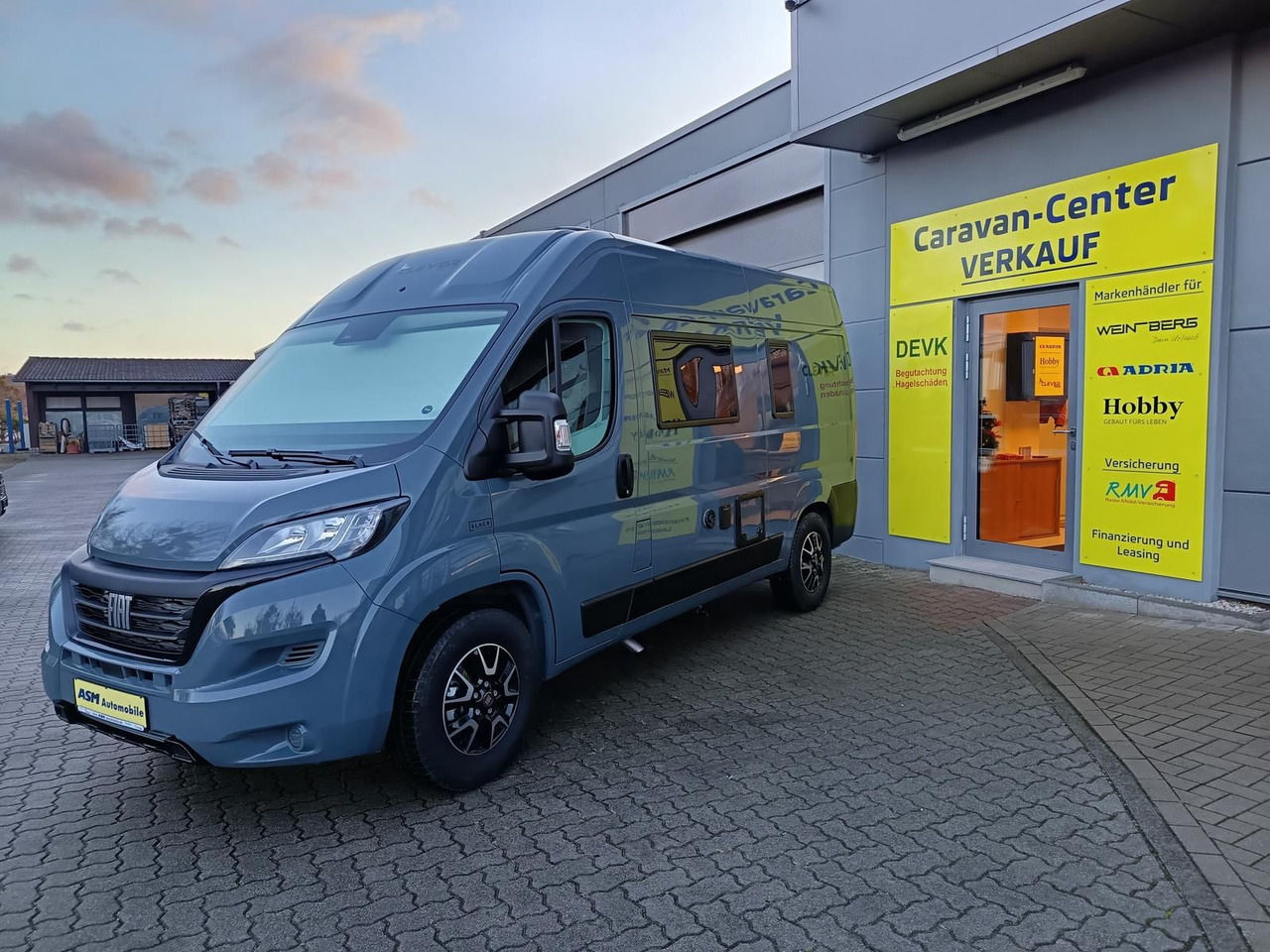 Clever Tour 540*BLACK EDITION*FINAL SALE RABATT*SOFORT* - Furgonato: foto 4 Clever Tour 540*BLACK EDITION*FINAL SALE RABATT*SOFORT* - Furgonato: foto 4