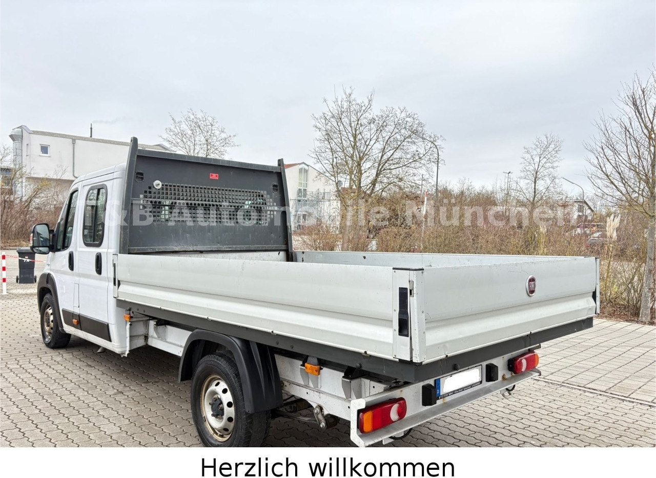 Fiat Ducato Maxi*Pritsche*Doppelk.*35 140 L5 Maxi* - Pulmino: foto 3 Fiat Ducato Maxi*Pritsche*Doppelk.*35 140 L5 Maxi* - Pulmino: foto 3