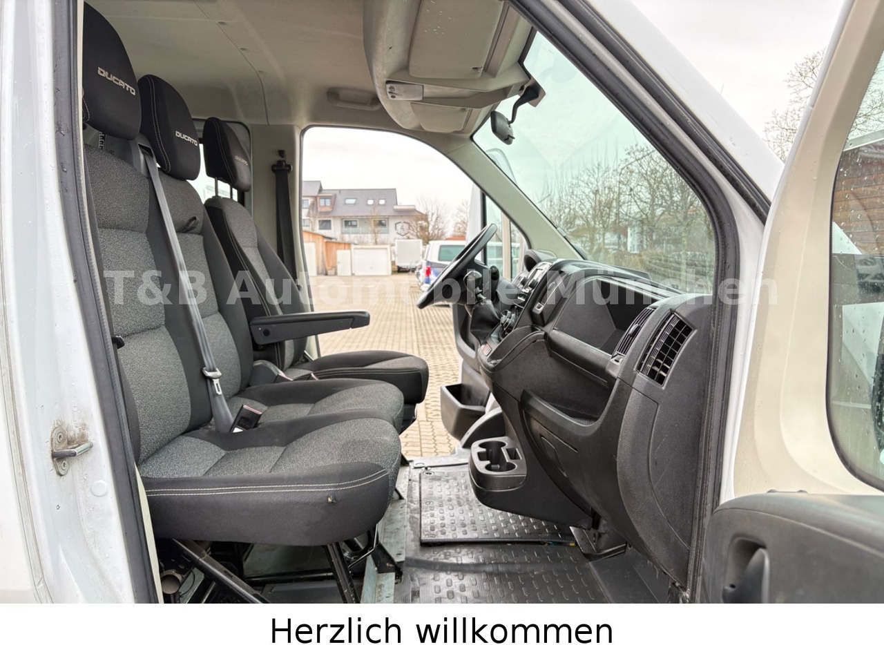 Fiat Ducato Maxi*Pritsche*Doppelk.*35 140 L5 Maxi* - Pulmino: foto 5 Fiat Ducato Maxi*Pritsche*Doppelk.*35 140 L5 Maxi* - Pulmino: foto 5