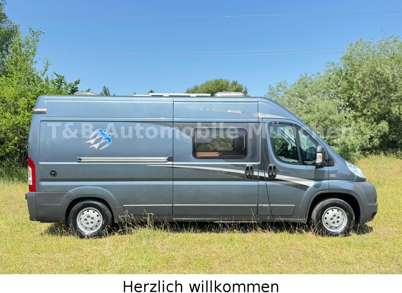 Knaus BoxStar*600*Street*Solar*Klima*Bad*WC*Kühlschr* - Furgonato: foto 5 Knaus BoxStar*600*Street*Solar*Klima*Bad*WC*Kühlschr* - Furgonato: foto 5