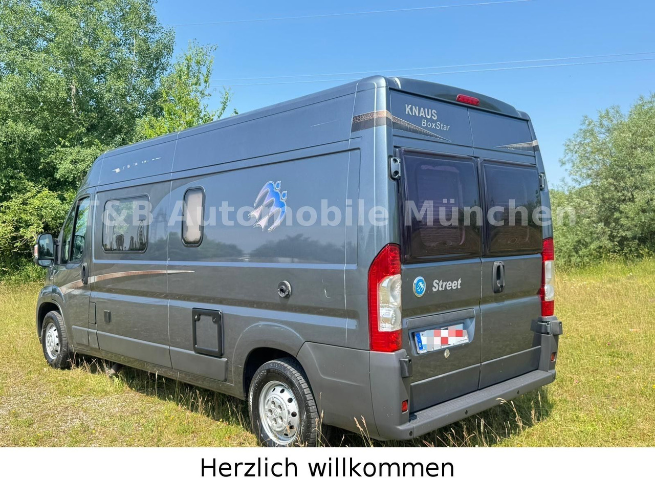Knaus BoxStar*600*Street*Solar*Klima*Bad*WC*Kühlschr* - Furgonato: foto 3 Knaus BoxStar*600*Street*Solar*Klima*Bad*WC*Kühlschr* - Furgonato: foto 3