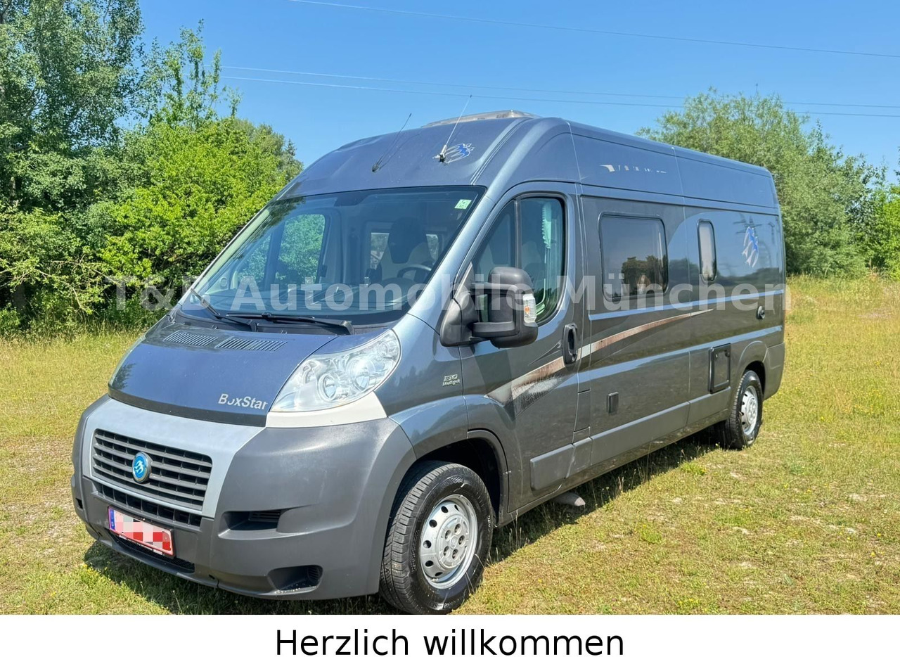 Knaus BoxStar*600*Street*Solar*Klima*Bad*WC*Kühlschr* - Furgonato: foto 2 Knaus BoxStar*600*Street*Solar*Klima*Bad*WC*Kühlschr* - Furgonato: foto 2