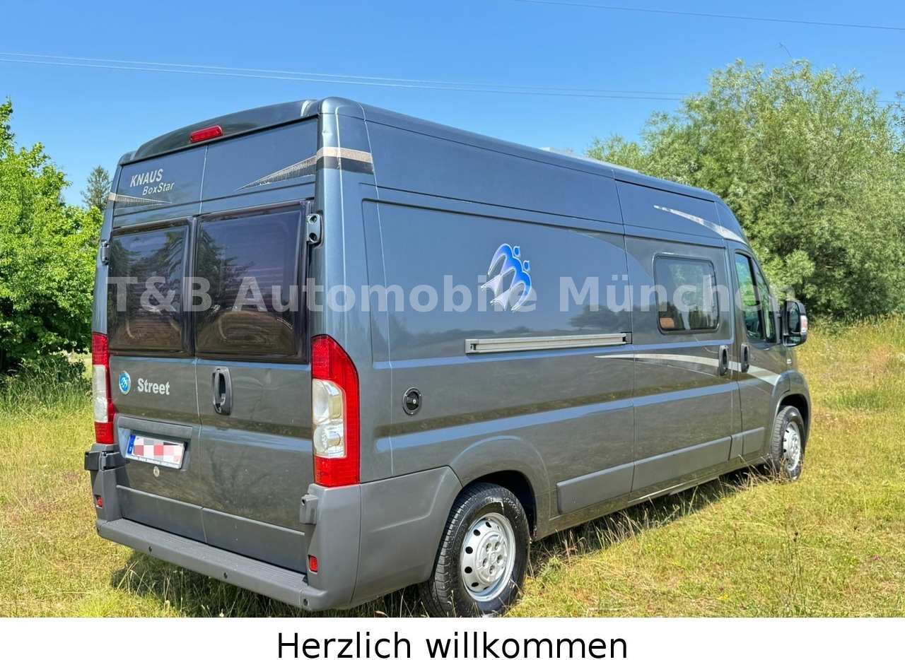 Knaus BoxStar*600*Street*Solar*Klima*Bad*WC*Kühlschr* - Furgonato: foto 4 Knaus BoxStar*600*Street*Solar*Klima*Bad*WC*Kühlschr* - Furgonato: foto 4