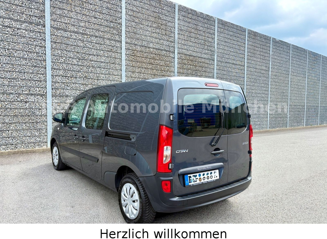 Mercedes-Benz Citan 111 CDI*Extralang*Klimaanlage*5-Sitze*EUR6 - Autovettura: foto 3 Mercedes-Benz Citan 111 CDI*Extralang*Klimaanlage*5-Sitze*EUR6 - Autovettura: foto 3
