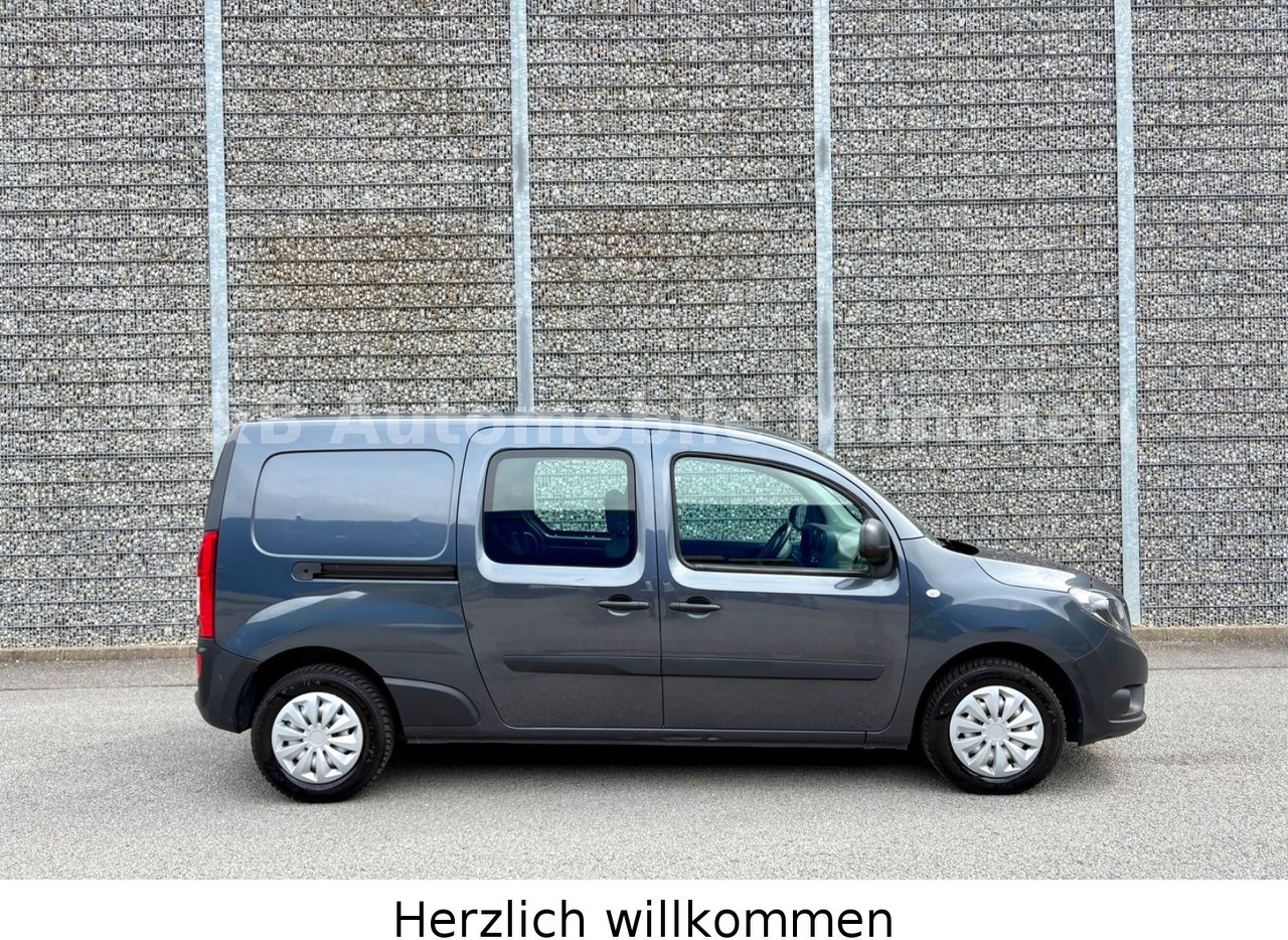 Mercedes-Benz Citan 111 CDI*Extralang*Klimaanlage*5-Sitze*EUR6 - Autovettura: foto 5 Mercedes-Benz Citan 111 CDI*Extralang*Klimaanlage*5-Sitze*EUR6 - Autovettura: foto 5