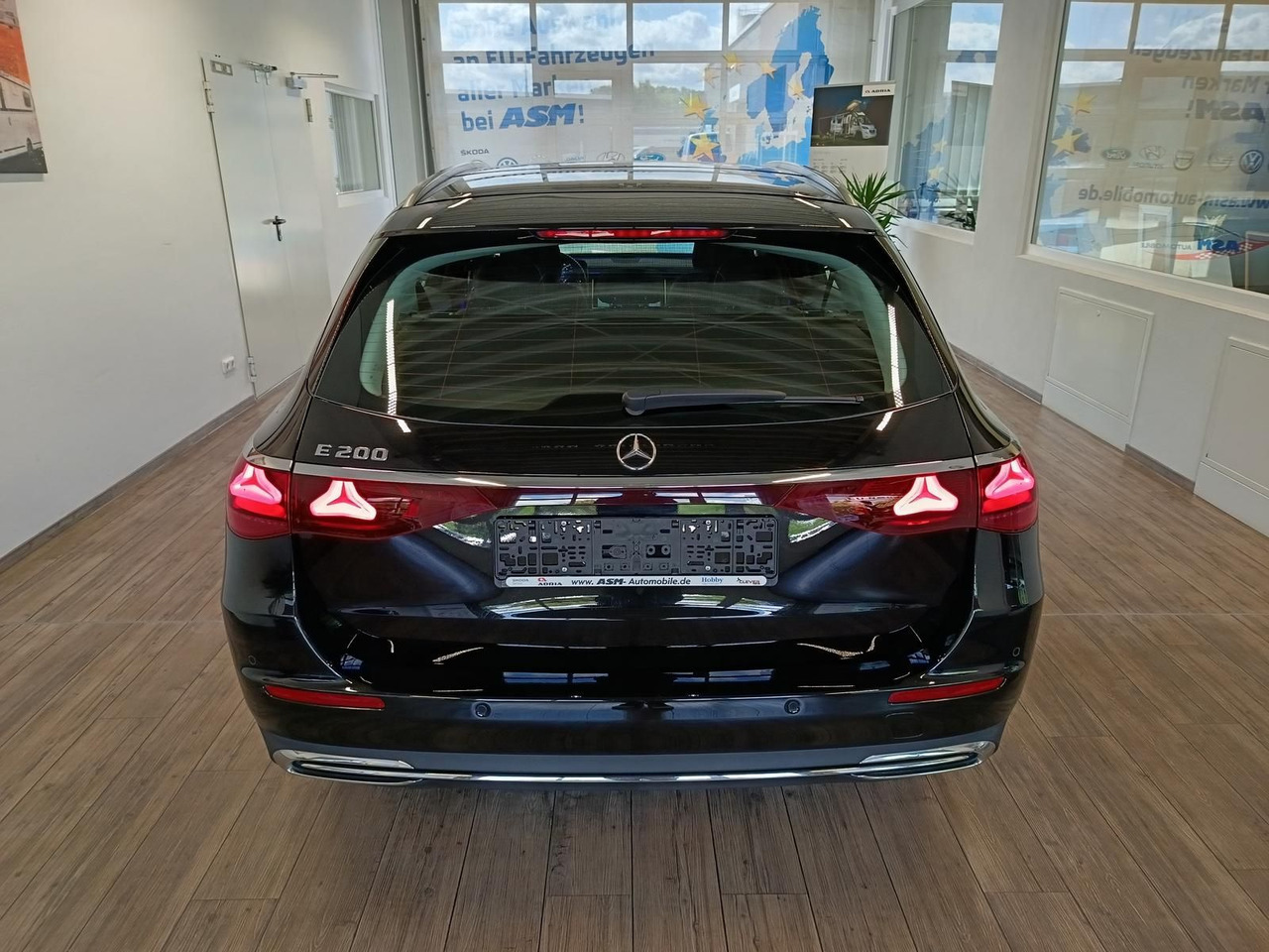 Mercedes-Benz E 200 Avantgarde Advanced*PSD*LED*NAVI*ACC* - Autovettura: foto 5 Mercedes-Benz E 200 Avantgarde Advanced*PSD*LED*NAVI*ACC* - Autovettura: foto 5