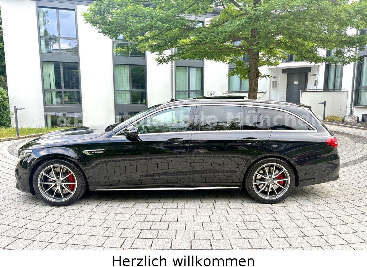 Mercedes-Benz E 63 S AMG*4Matic+*AMG Driver s*Pano*MB-Garantie - Autovettura: foto 3 Mercedes-Benz E 63 S AMG*4Matic+*AMG Driver s*Pano*MB-Garantie - Autovettura: foto 3