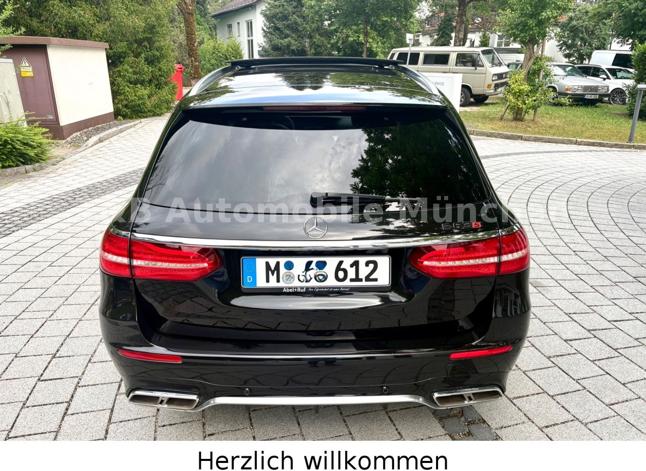 Mercedes-Benz E 63 S AMG*4Matic+*AMG Driver s*Pano*MB-Garantie - Autovettura: foto 4 Mercedes-Benz E 63 S AMG*4Matic+*AMG Driver s*Pano*MB-Garantie - Autovettura: foto 4