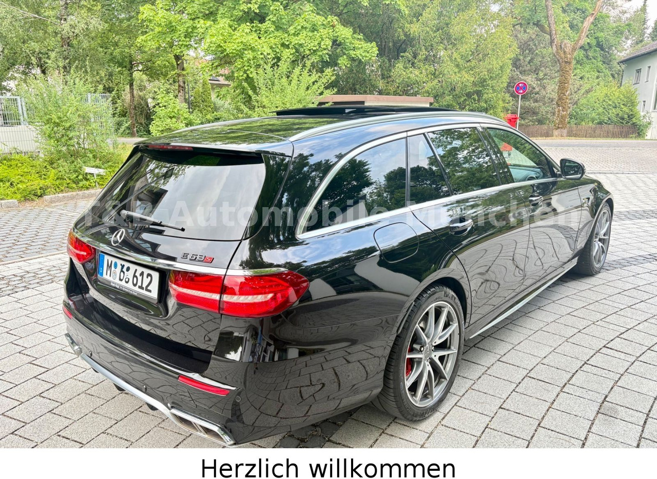 Mercedes-Benz E 63 S AMG*4Matic+*AMG Driver s*Pano*MB-Garantie - Autovettura: foto 5 Mercedes-Benz E 63 S AMG*4Matic+*AMG Driver s*Pano*MB-Garantie - Autovettura: foto 5