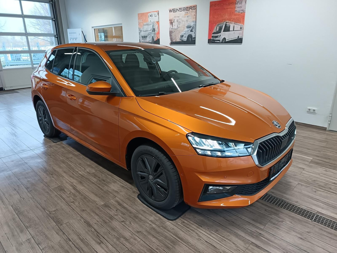 Skoda Fabia 130 Jahre 1,0 TSI*AHK-VORBER.*5J.GARANTIE* - Berlina: foto 3 Skoda Fabia 130 Jahre 1,0 TSI*AHK-VORBER.*5J.GARANTIE* - Berlina: foto 3
