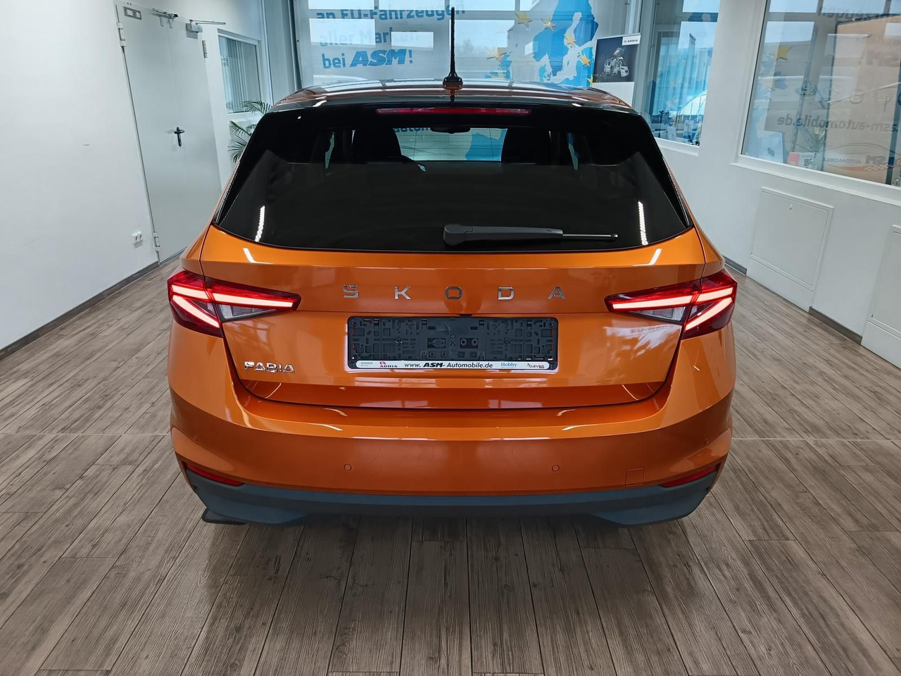 Skoda Fabia 130 Jahre 1,0 TSI*AHK-VORBER.*5J.GARANTIE* - Berlina: foto 5 Skoda Fabia 130 Jahre 1,0 TSI*AHK-VORBER.*5J.GARANTIE* - Berlina: foto 5