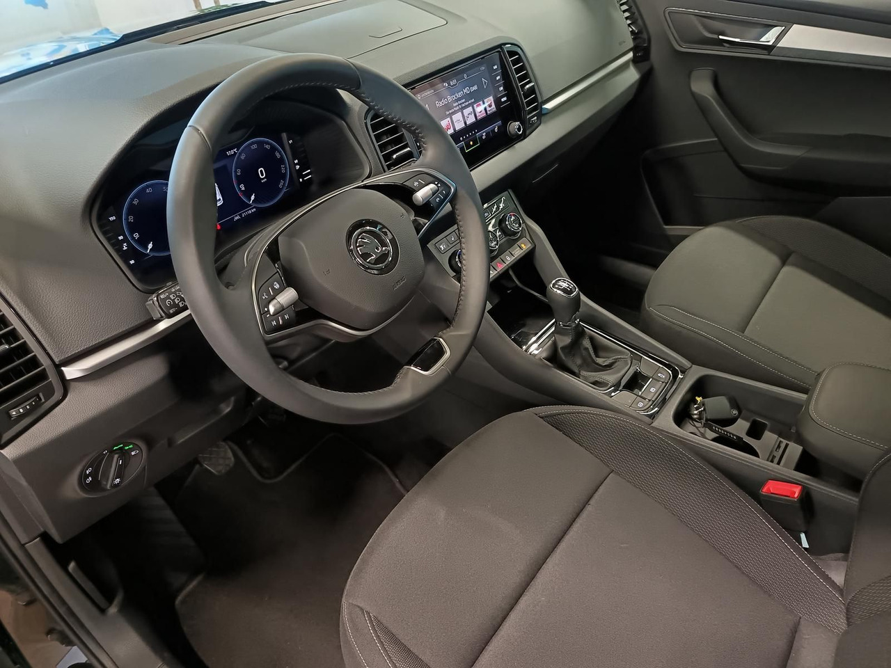 SUV/ Fuoristrada Skoda Karoq Selection 1,5TSI*NAVI*AHK-VORBER*LED*R-KAM: foto 20