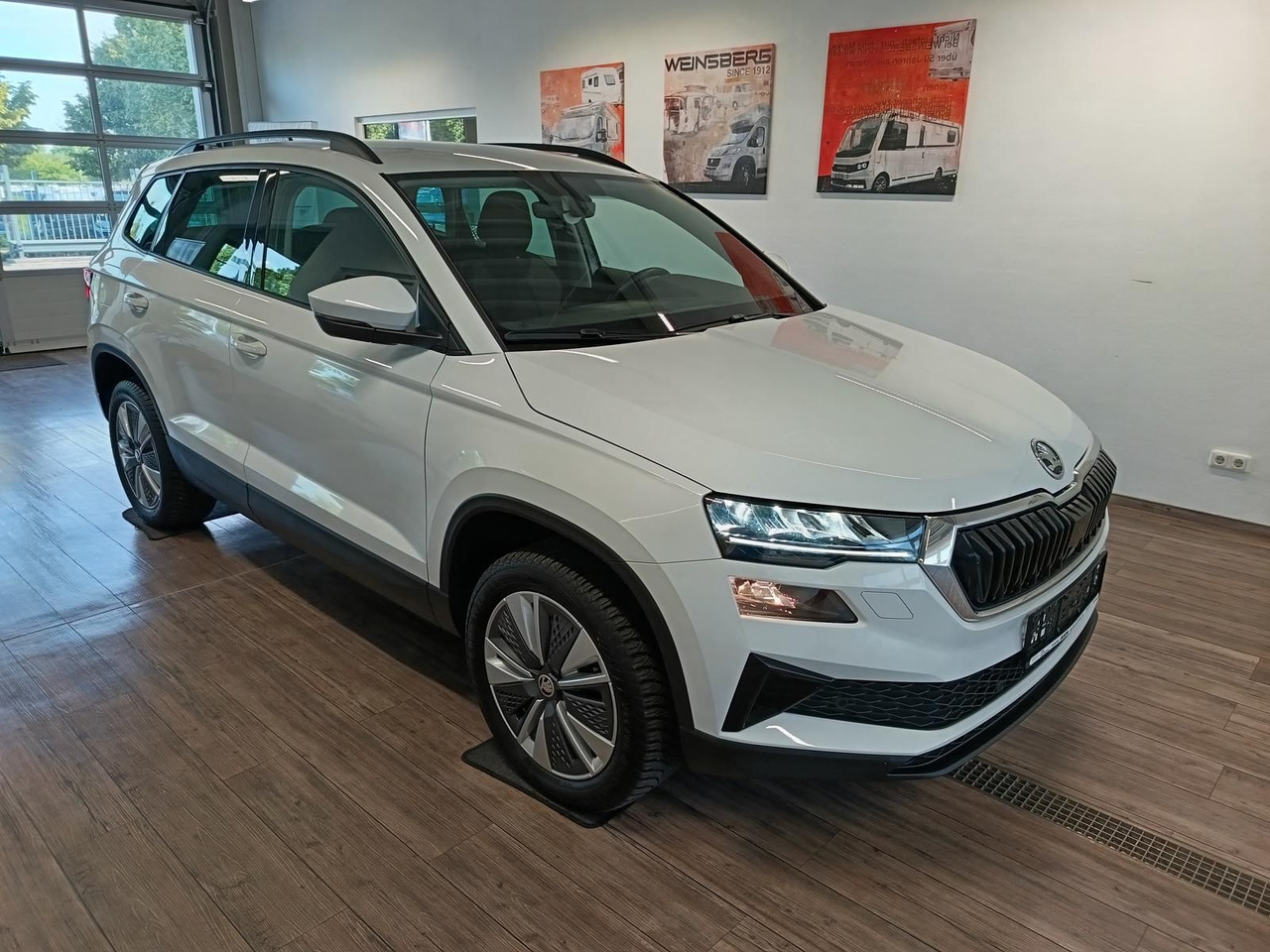 Skoda Karoq Style 1,5TSI DSG*AHK-VORBER*NAVI*LED*R-KAM - SUV/ Fuoristrada: foto 3 Skoda Karoq Style 1,5TSI DSG*AHK-VORBER*NAVI*LED*R-KAM - SUV/ Fuoristrada: foto 3