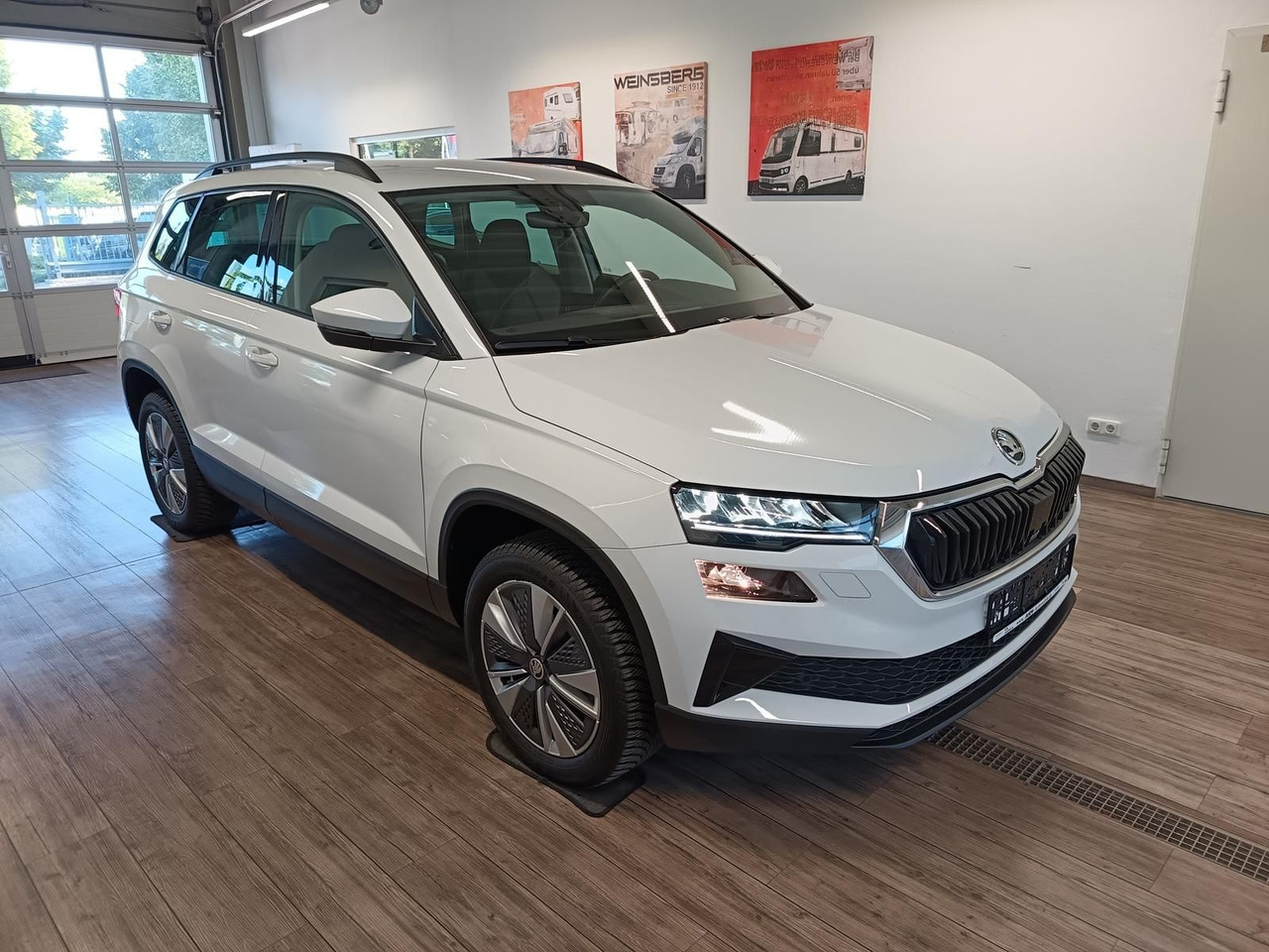 Skoda Karoq Style 1,5TSI DSG*AHK-VORBER*NAVI*LED*R-KAM - SUV/ Fuoristrada: foto 3 Skoda Karoq Style 1,5TSI DSG*AHK-VORBER*NAVI*LED*R-KAM - SUV/ Fuoristrada: foto 3