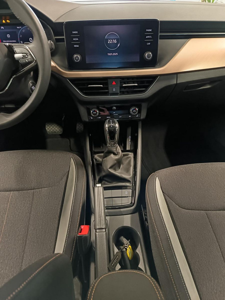 Berlina Skoda Scala Style 1,5 TSI DSG*PANO*LED*DAB*ALLWETTER*: foto 10