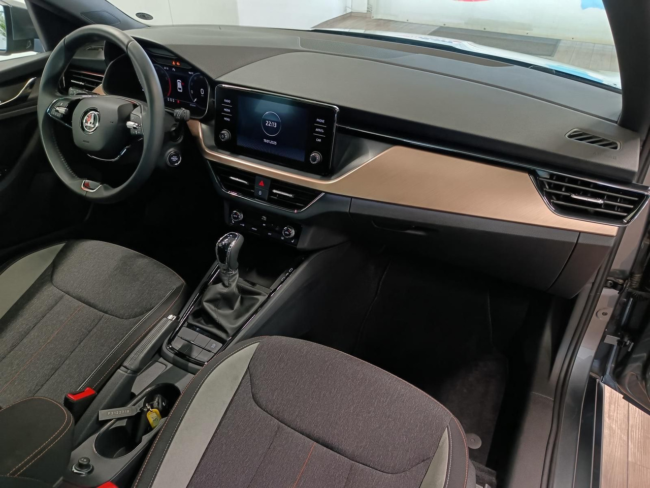 Berlina Skoda Scala Style 1,5 TSI DSG*PANO*LED*DAB*ALLWETTER*: foto 18