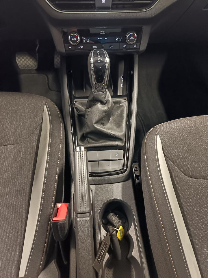 Berlina Skoda Scala Style 1,5 TSI DSG*PANO*LED*DAB*ALLWETTER*: foto 15