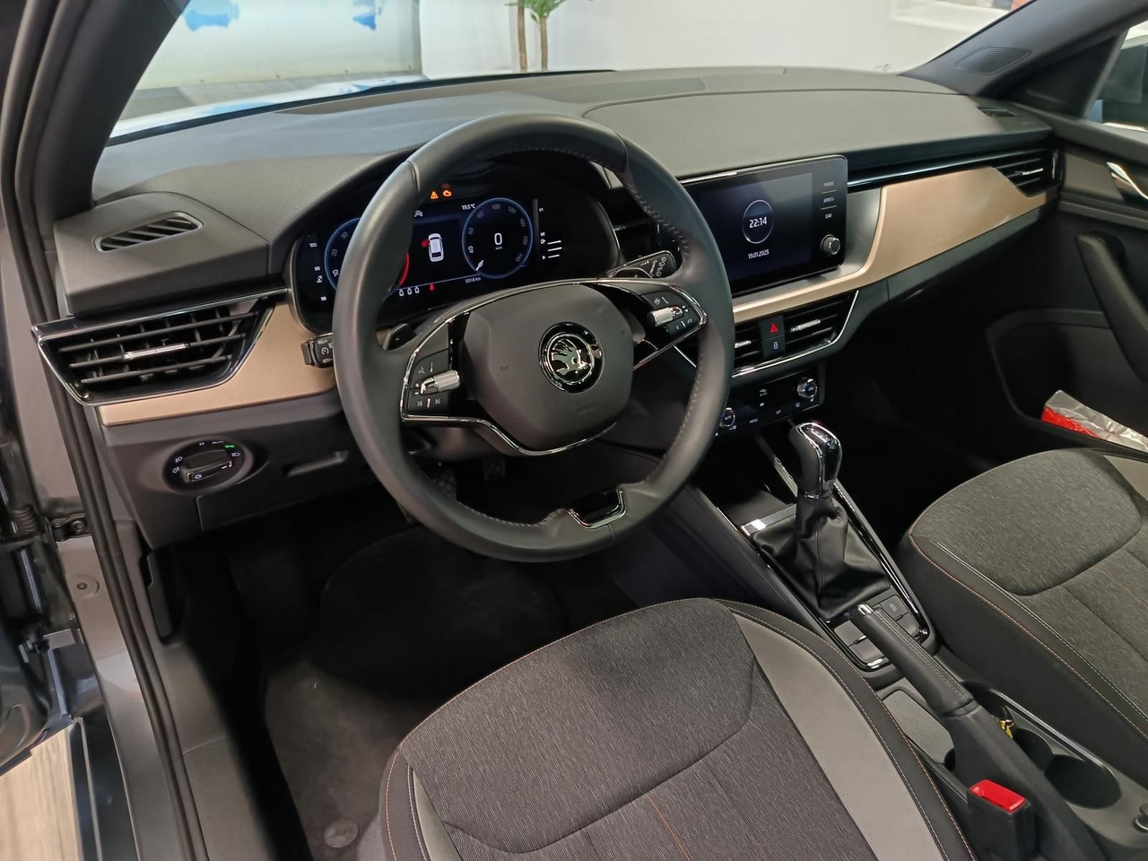 Berlina Skoda Scala Style 1,5 TSI DSG*PANO*LED*DAB*ALLWETTER*: foto 21