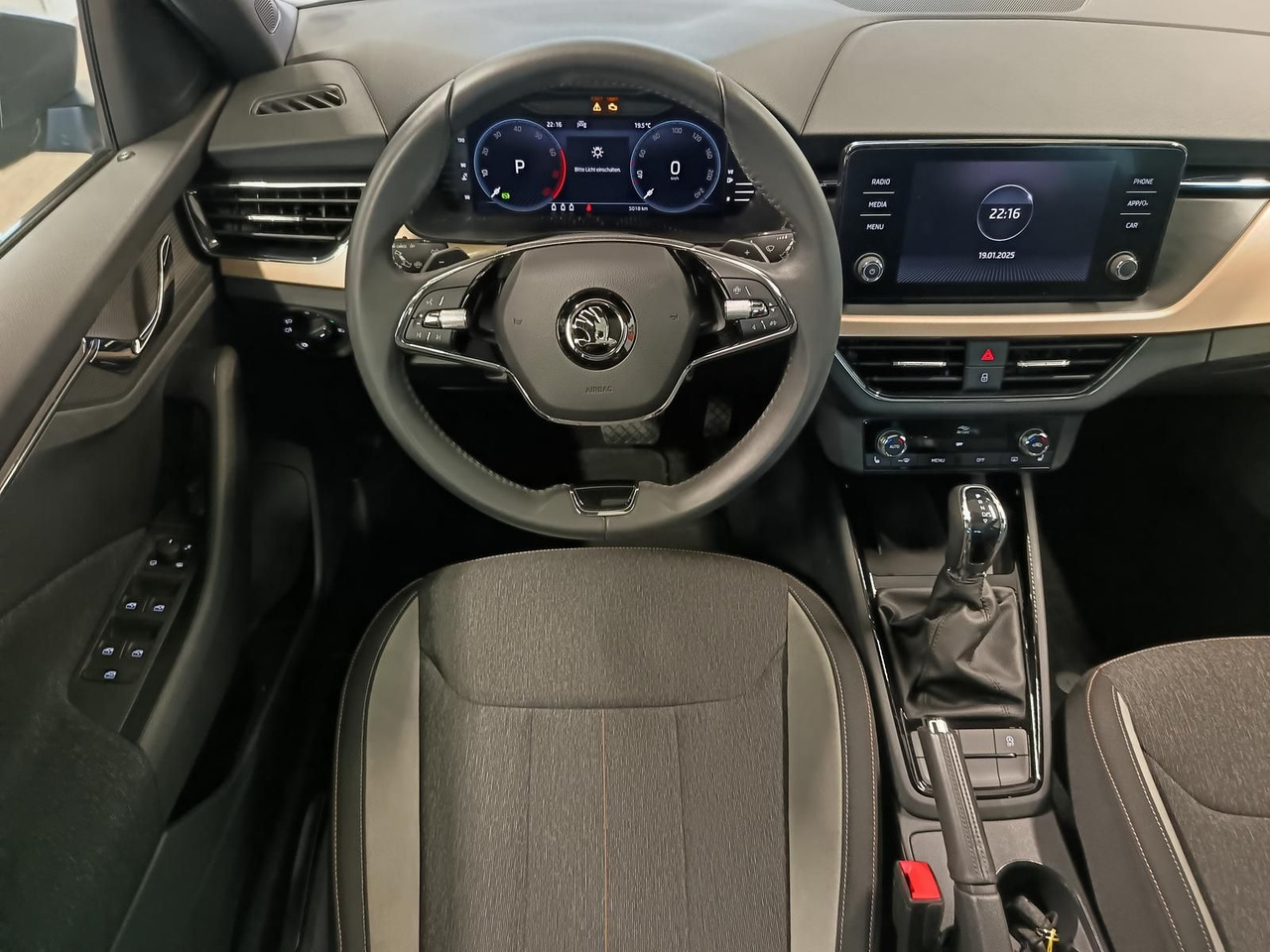 Berlina Skoda Scala Style 1,5 TSI DSG*PANO*LED*DAB*ALLWETTER*: foto 7