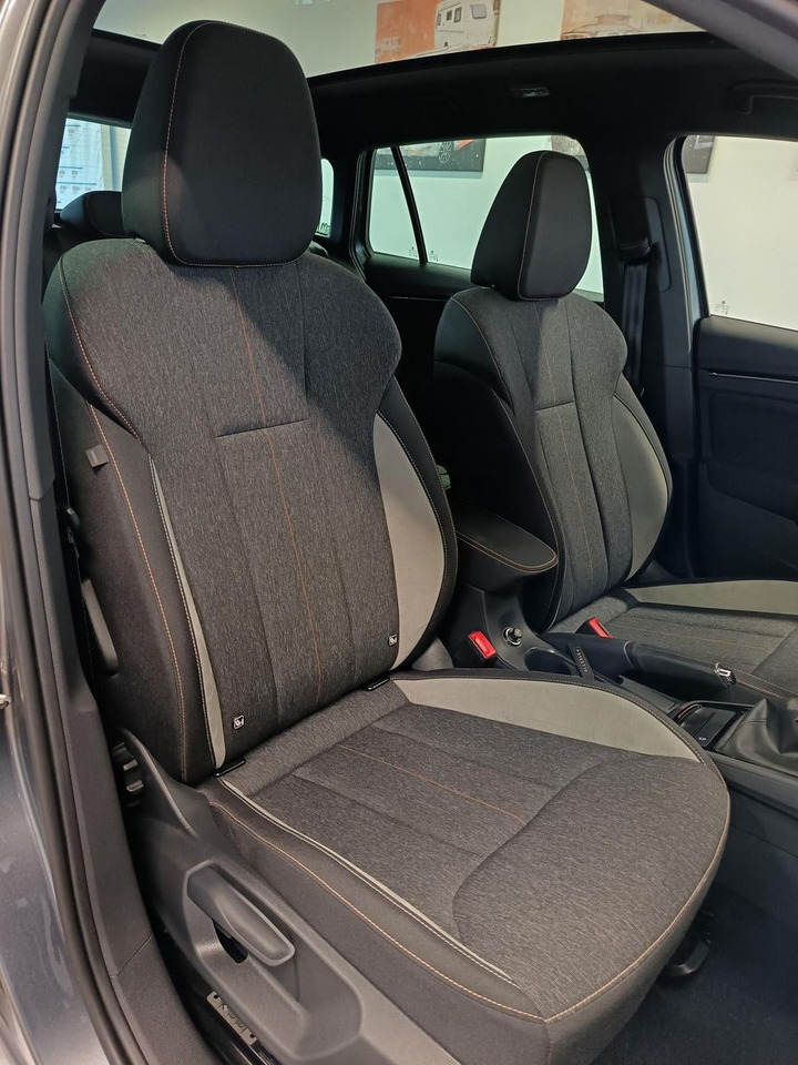 Berlina Skoda Scala Style 1,5 TSI DSG*PANO*LED*DAB*ALLWETTER*: foto 20