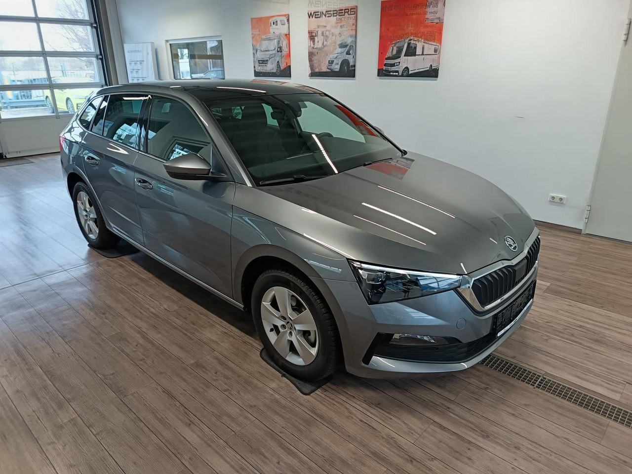 Skoda Scala Style 1,5 TSI DSG*PANO*LED*DAB*ALLWETTER* - Berlina: foto 3 Skoda Scala Style 1,5 TSI DSG*PANO*LED*DAB*ALLWETTER* - Berlina: foto 3