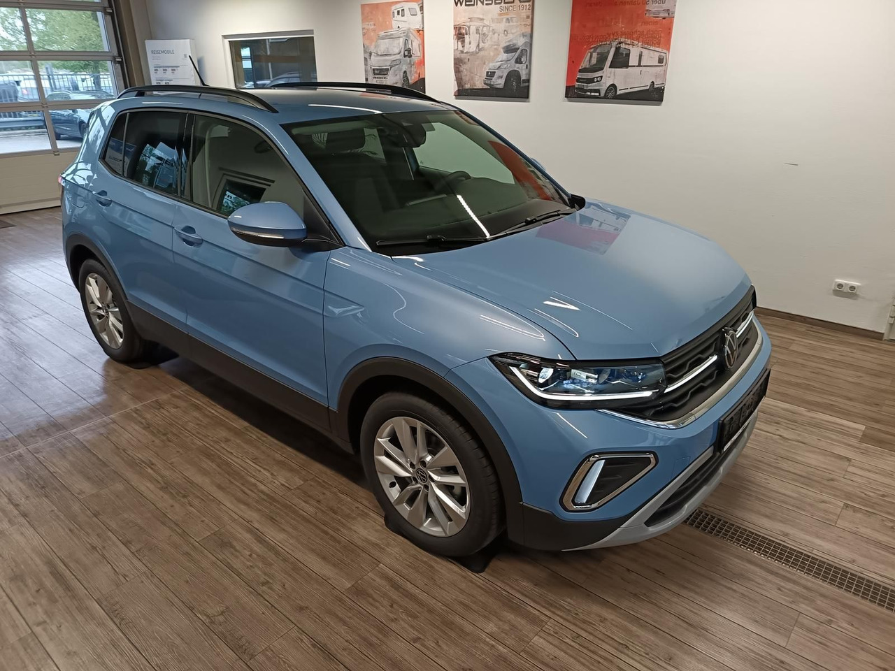 Volkswagen T-Cross Life 1.5 TSI DSG*AHK*MATRIX LED*ACC*SHZ* - SUV/ Fuoristrada: foto 3 Volkswagen T-Cross Life 1.5 TSI DSG*AHK*MATRIX LED*ACC*SHZ* - SUV/ Fuoristrada: foto 3