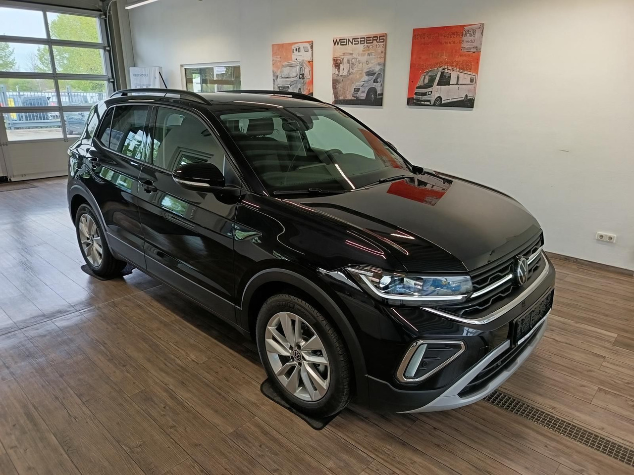 Volkswagen T-Cross Life 1.5 TSI DSG*AHK*MATRIX LED*ACC*SHZ* - SUV/ Fuoristrada: foto 3 Volkswagen T-Cross Life 1.5 TSI DSG*AHK*MATRIX LED*ACC*SHZ* - SUV/ Fuoristrada: foto 3
