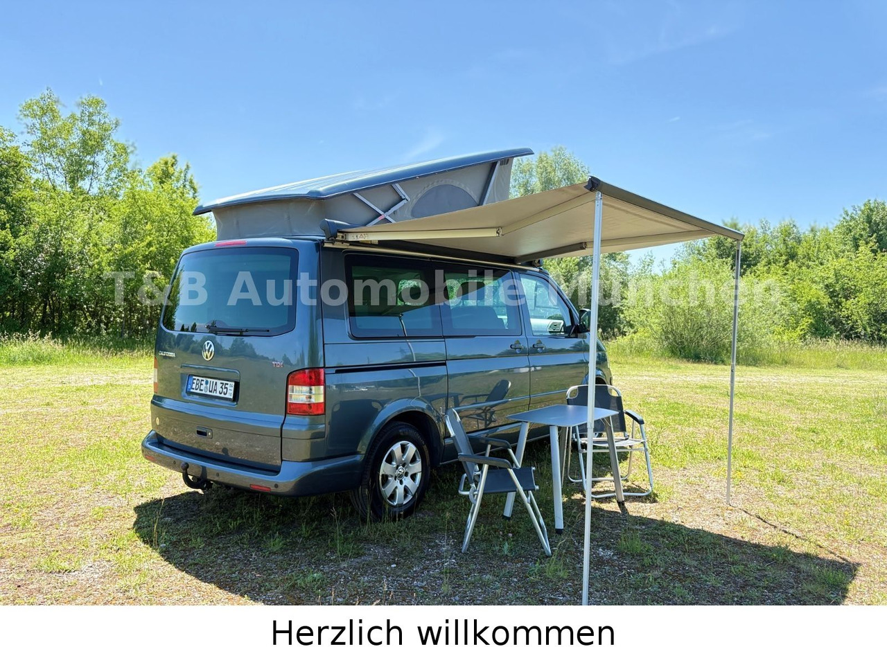 Volkswagen T5 California*Comfortline*Küche*Markise*AHK*Navi - Pulmino: foto 4 Volkswagen T5 California*Comfortline*Küche*Markise*AHK*Navi - Pulmino: foto 4