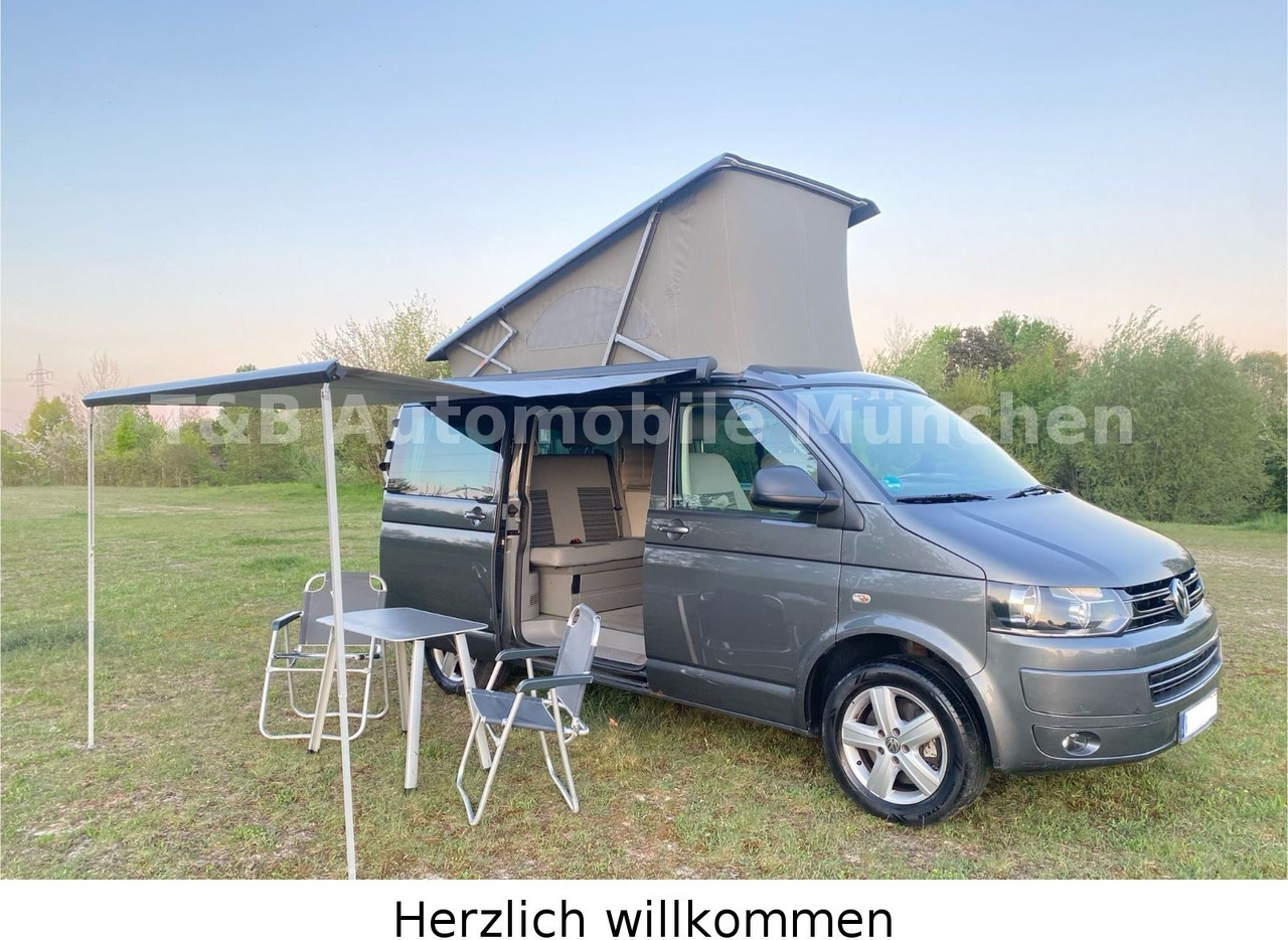 Volkswagen T5 California Comfortline*Küche*Neu-Motor bei VW - Furgonato: foto 2 Volkswagen T5 California Comfortline*Küche*Neu-Motor bei VW - Furgonato: foto 2