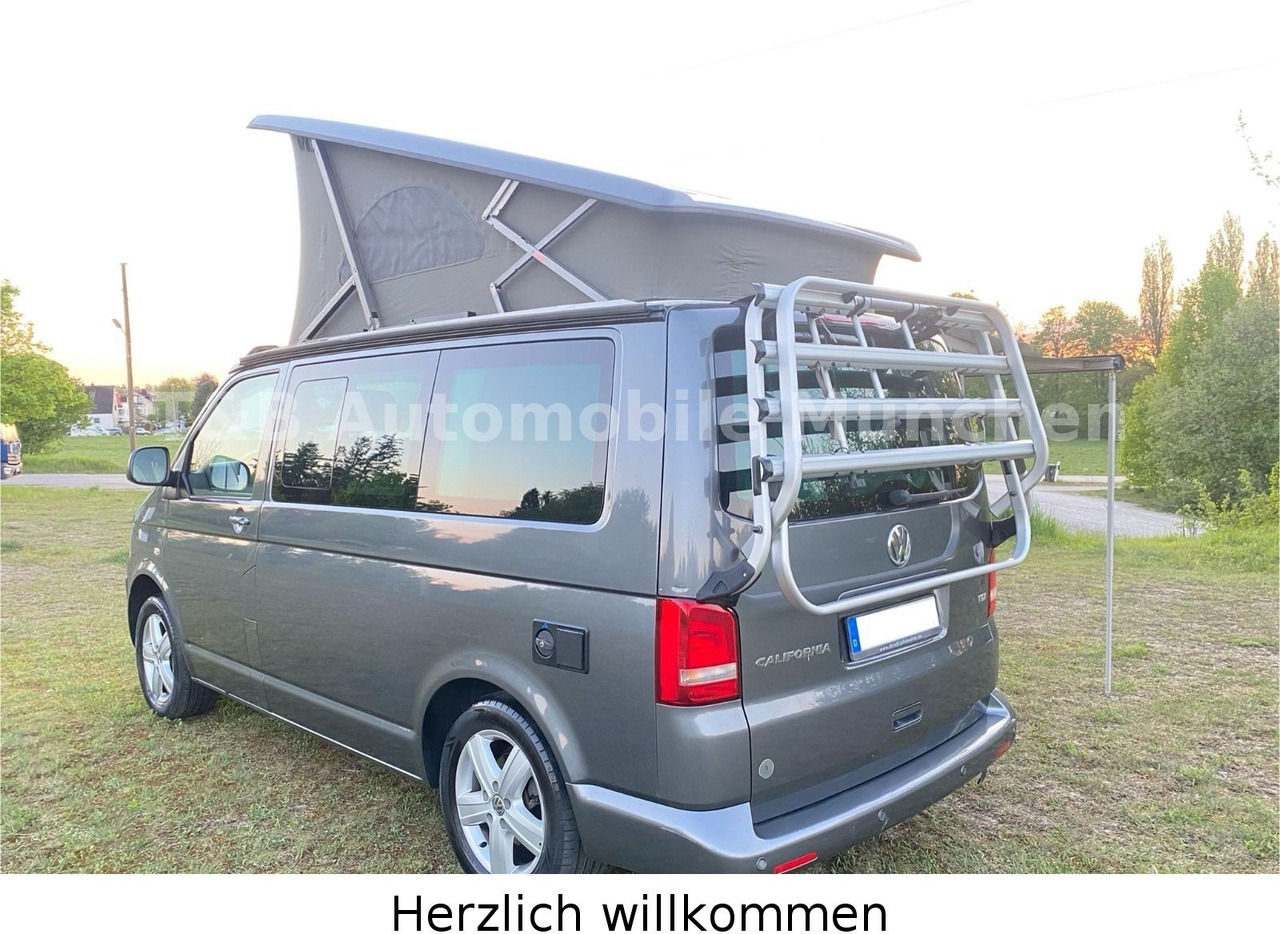Volkswagen T5 California Comfortline*Küche*Neu-Motor bei VW - Furgonato: foto 4 Volkswagen T5 California Comfortline*Küche*Neu-Motor bei VW - Furgonato: foto 4