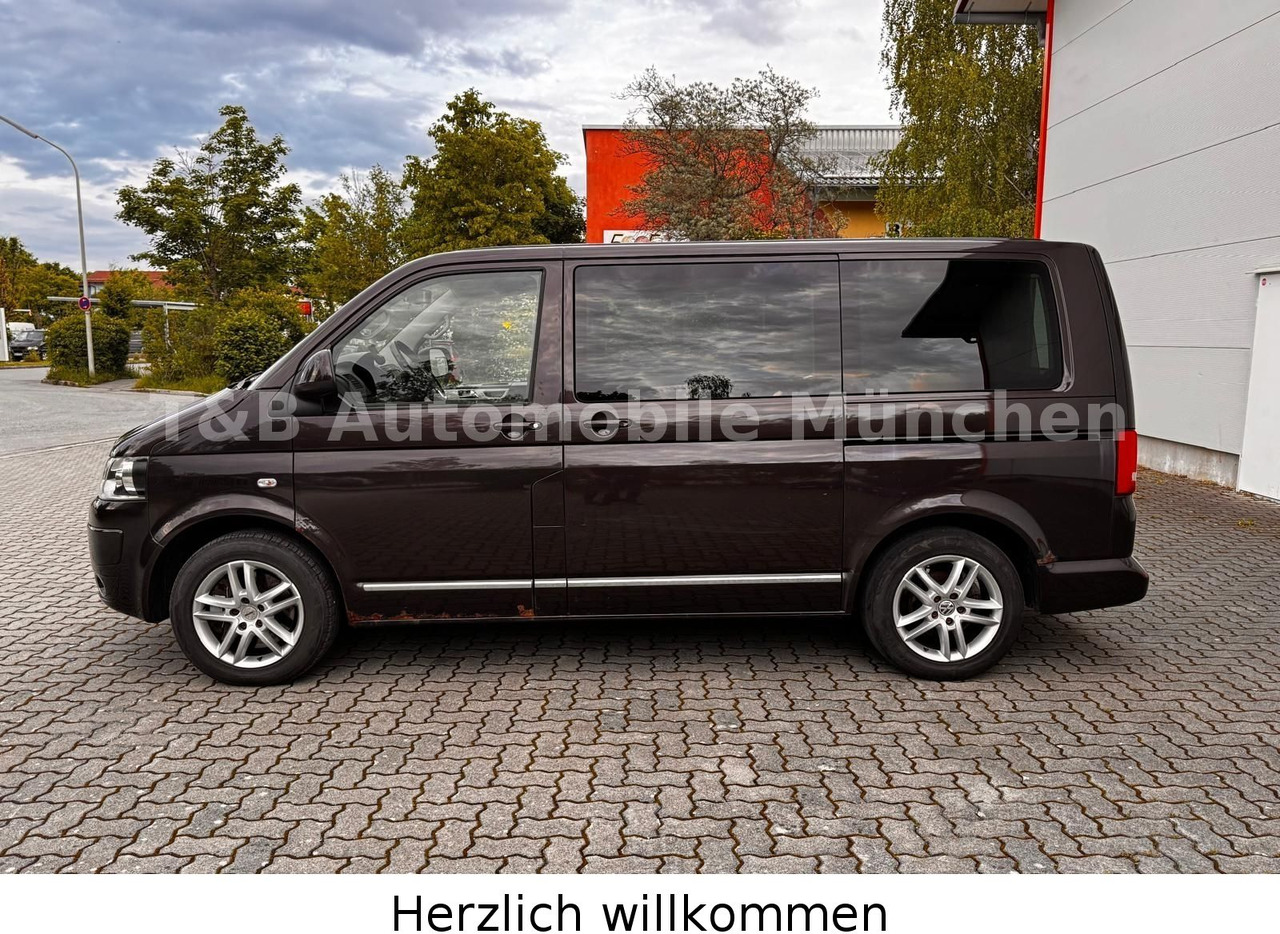Volkswagen T5 Multivan*Highline*4Motion*DSG*Leder* - Pulmino: foto 1 Volkswagen T5 Multivan*Highline*4Motion*DSG*Leder* - Pulmino: foto 1