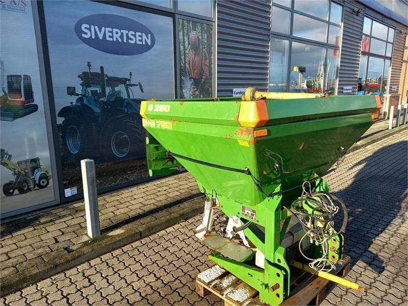 Amazone E+S 750 - Spargisale per Veicolo speciale/ Comunale: foto 3 Amazone E+S 750 - Spargisale per Veicolo speciale/ Comunale: foto 3