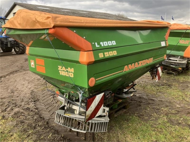 Amazone ZA-M 3000 - Spandiletame: foto 5 Amazone ZA-M 3000 - Spandiletame: foto 5