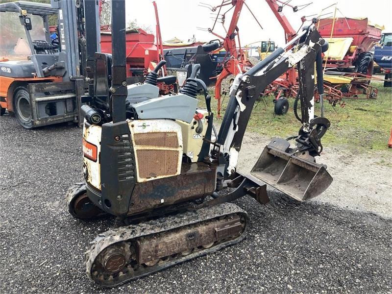 Bobcat E 10  - Miniescavatore: foto 2 Bobcat E 10  - Miniescavatore: foto 2