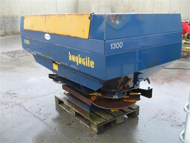 Bogballe E1900 Calibrator - Spandiletame: foto 2 Bogballe E1900 Calibrator - Spandiletame: foto 2