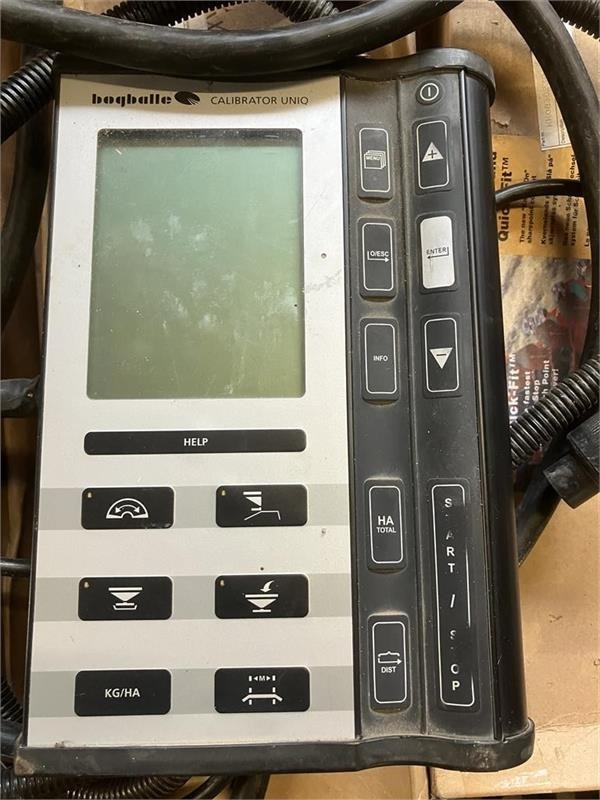 Bogballe M2 Med Calibrator Uniq - Spandiletame: foto 5 Bogballe M2 Med Calibrator Uniq - Spandiletame: foto 5