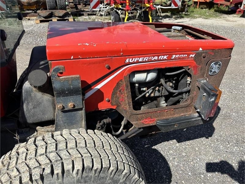 Trattore comunale Carraro 3800 HST Superpark: foto 8