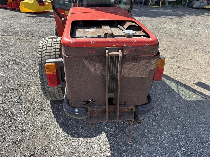 Trattore comunale Carraro 3800 HST Superpark: foto 22