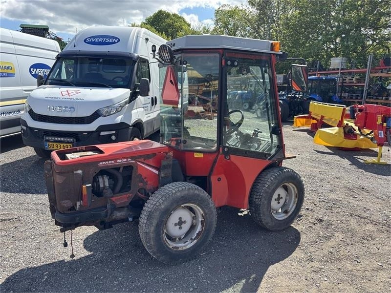 Trattore comunale Carraro 3800 HST Superpark: foto 14