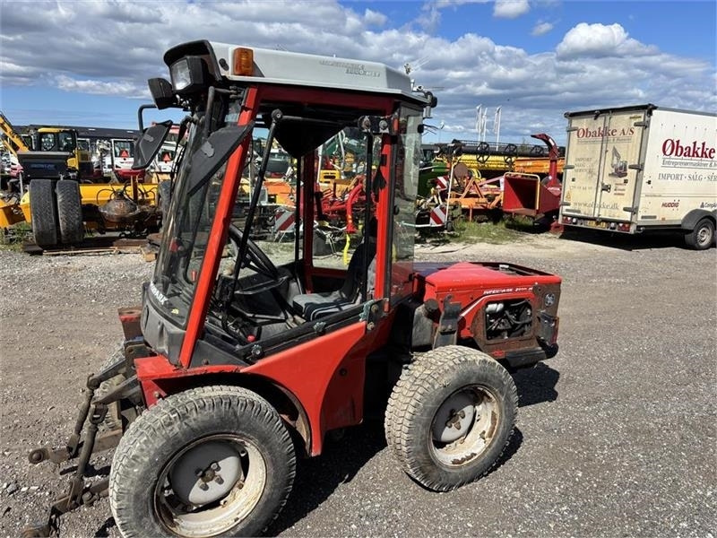 Trattore comunale Carraro 3800 HST Superpark: foto 12