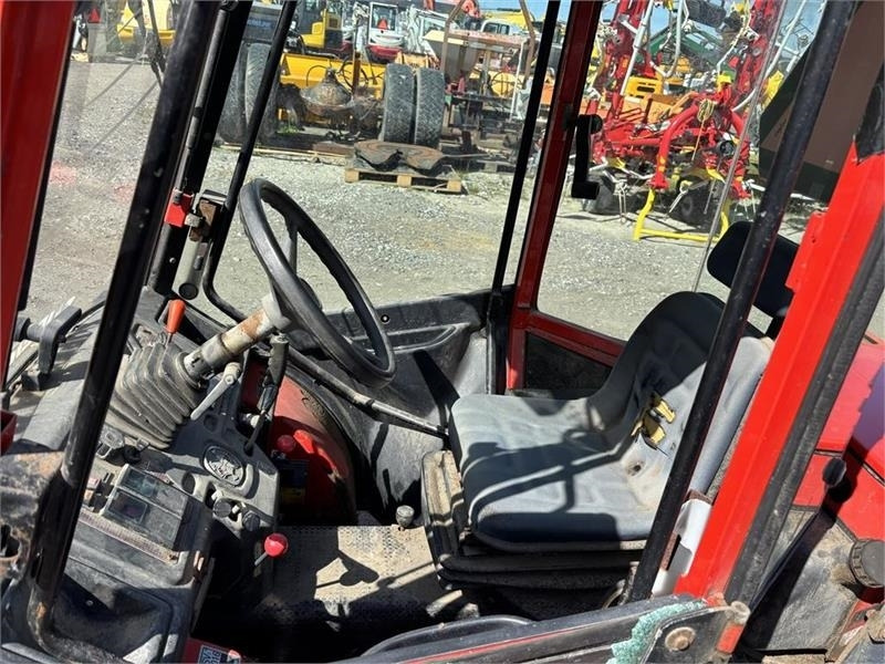 Trattore comunale Carraro 3800 HST Superpark: foto 6