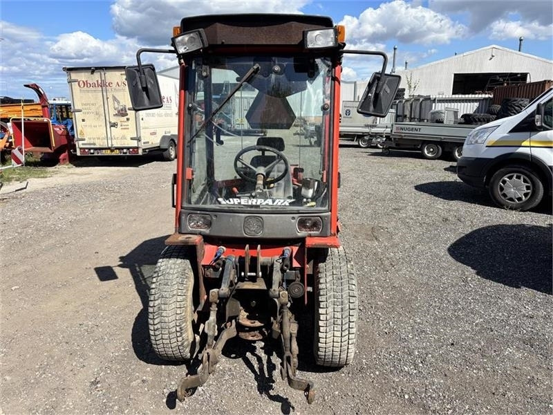 Trattore comunale Carraro 3800 HST Superpark: foto 13