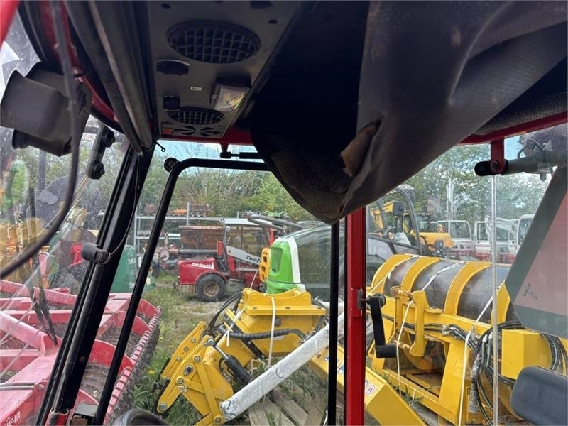 Trattore comunale Carraro 3800 HST Superpark: foto 11