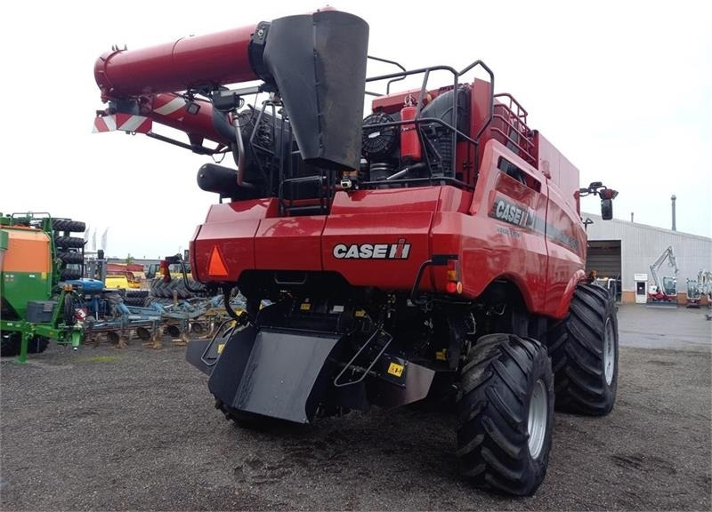 Case IH Axial Flow 9240 - Mietitrebbia: foto 4 Case IH Axial Flow 9240 - Mietitrebbia: foto 4