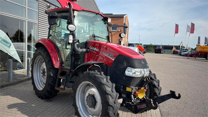 Case IH Farmall 95C Farmall 95C - Trattore: foto 1 Case IH Farmall 95C Farmall 95C - Trattore: foto 1