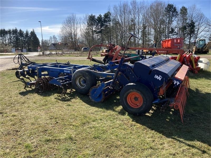 Dal-Bo 3 mtr Multiflex med Nordsten Combi-matic - Seminatrice combinata: foto 3 Dal-Bo 3 mtr Multiflex med Nordsten Combi-matic - Seminatrice combinata: foto 3