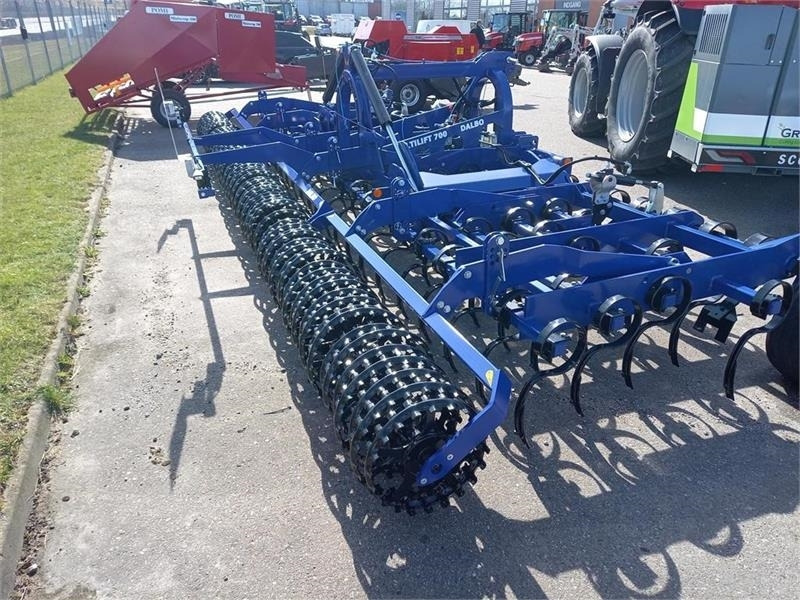 Dal-Bo CULTILIFT 700 Hy-Lamelplanke & Croskill - Erpice: foto 4 Dal-Bo CULTILIFT 700 Hy-Lamelplanke & Croskill - Erpice: foto 4