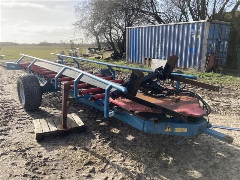 Fasterholt QB 3 80/80 Minibig - Rimorchio agricolo: foto 1 Fasterholt QB 3 80/80 Minibig - Rimorchio agricolo: foto 1